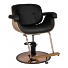 Hairdressing Chair GABBIANO VENICE Black